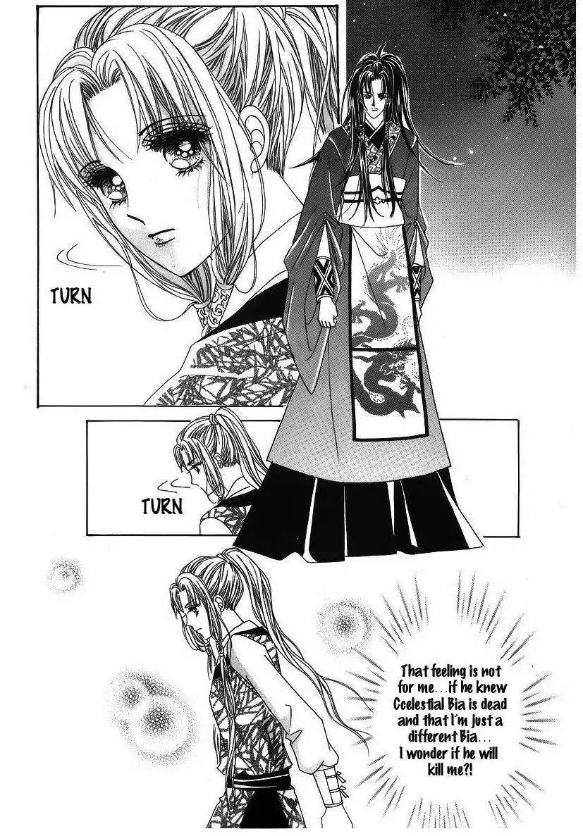 Crazy Girl Shin Bia Chapter 35 13